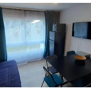  Appartement Studio Puy Saint Vincent 1600