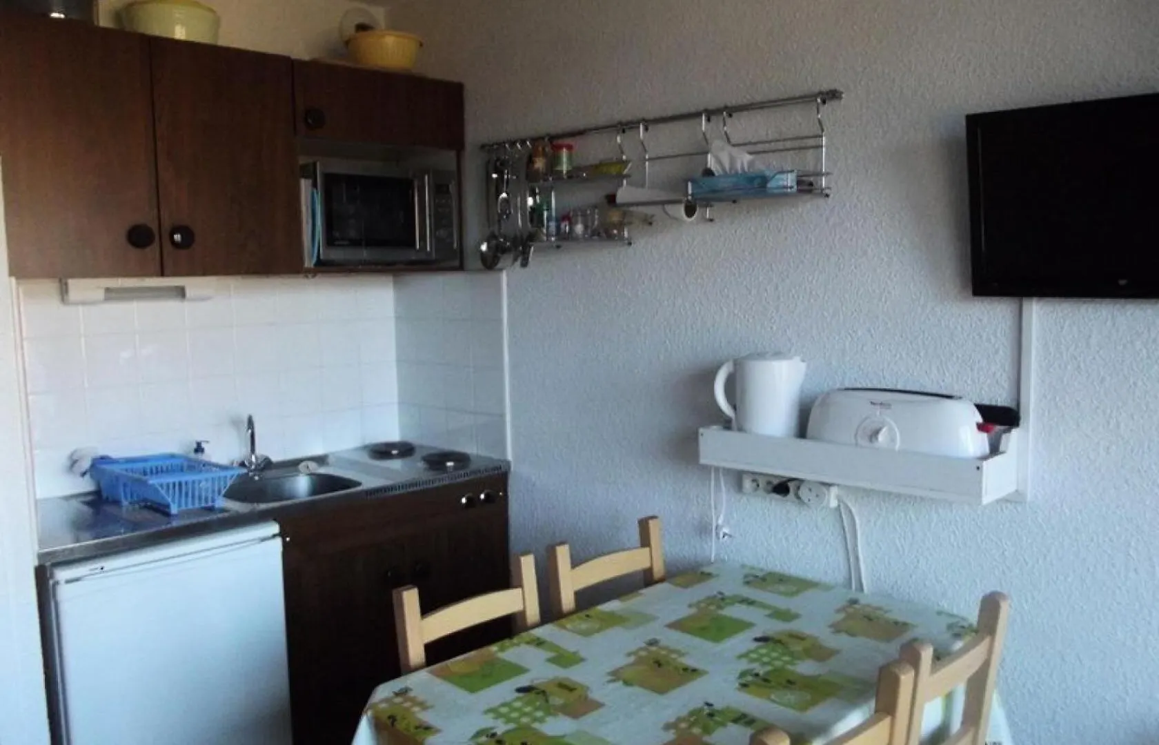 Lägenhet Residence St Moritz - Stm304 - Studio 2/3 Personnes En Centre Station Mae-2564 Les Pres